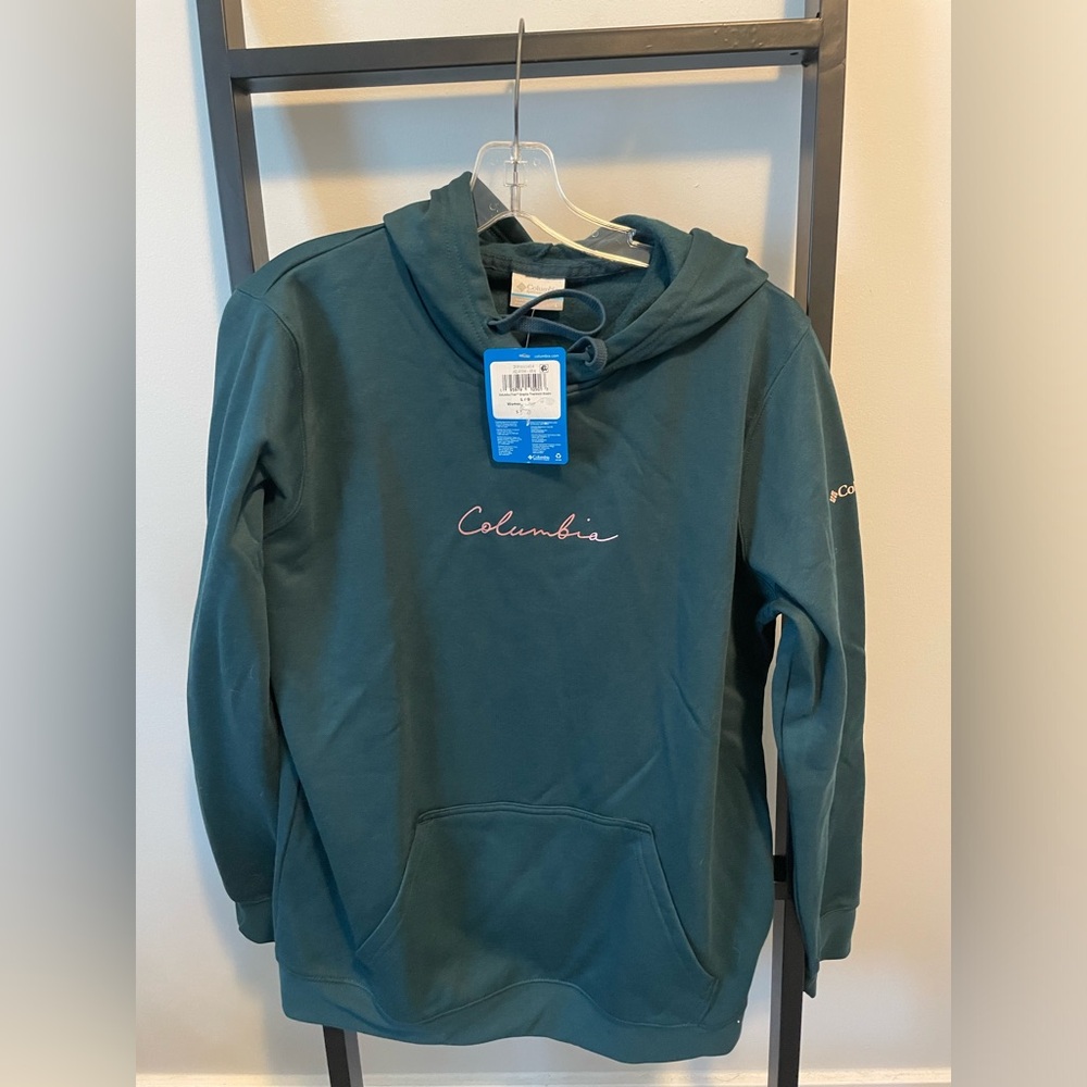 Columbia hoodie